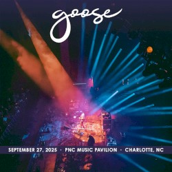 2025-09-27: PNC Music Pavilion, Charlotte, NC, USA