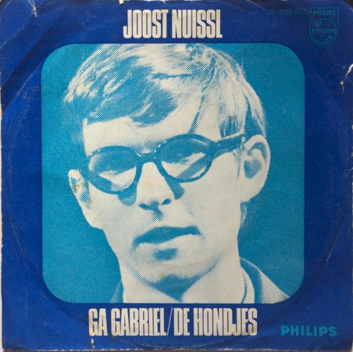 Ga Gabriel / De hondjes