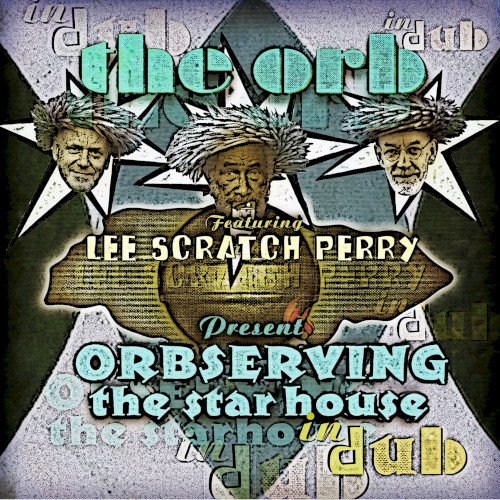 Orbserving the Star House in Dub