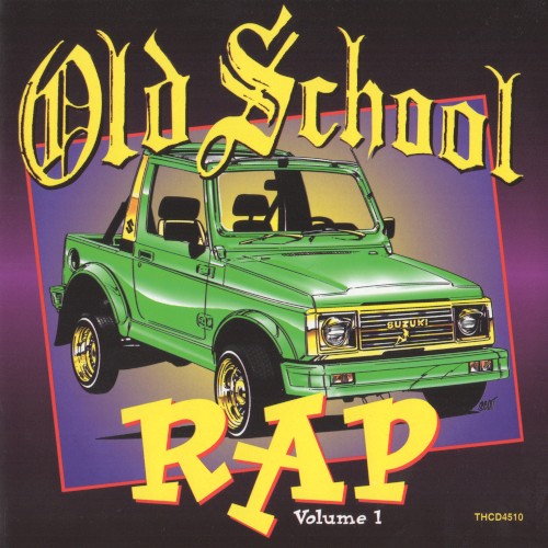Old School Rap, Volume 1