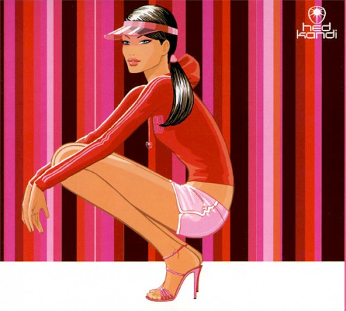 Hed Kandi: Back to Love 03.03