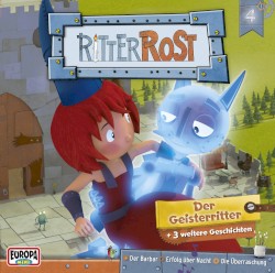 Der Geisterritter + 3 weitere Geschichten