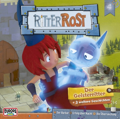 Der Geisterritter + 3 weitere Geschichten