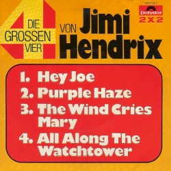 Die grossen Vier