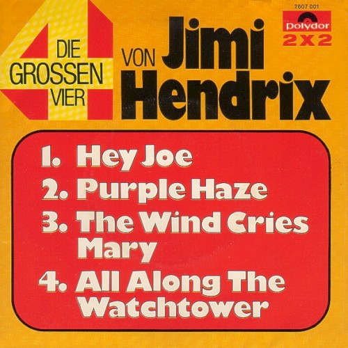 Die grossen Vier
