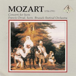 Concerti for Horn
