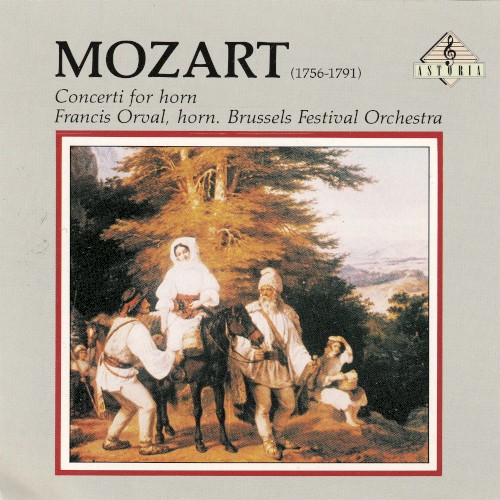Concerti for Horn