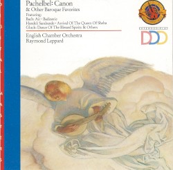 Canon & Other Baroque Favorites