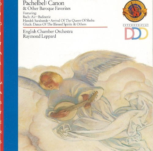 Canon & Other Baroque Favorites