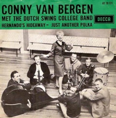 Hernando’s Hideaway / Just Another Polka