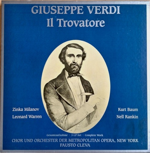 Il trovatore