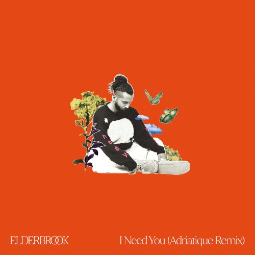I Need You (Adriatique remix)