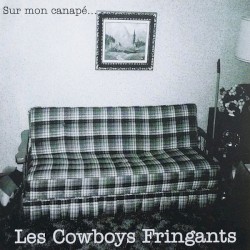 Sur mon canapé