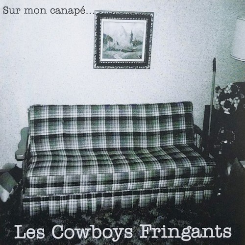 Sur mon canapé