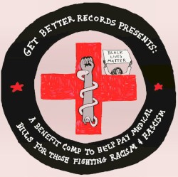 A Benefit Comp to Help Pay Medical Bills for Those Activists Fighting Against Fascism & Racism