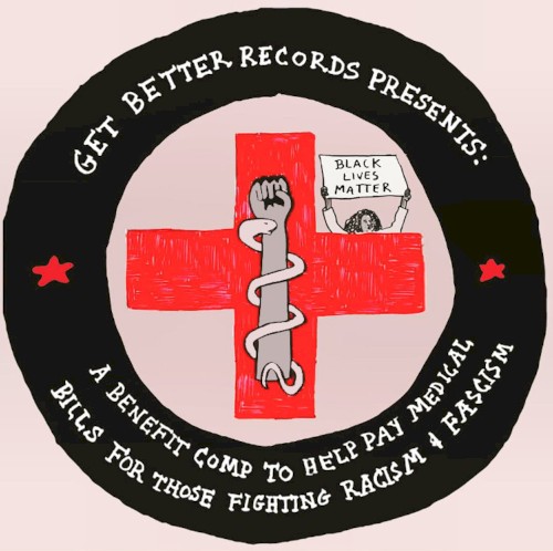 A Benefit Comp to Help Pay Medical Bills for Those Activists Fighting Against Fascism & Racism