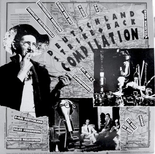 Deutschland Strike‐Back Compilation, Volume One