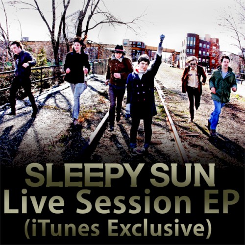iTunes Live Session
