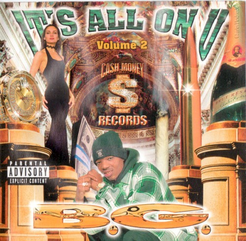 It's All on U, Volume 2