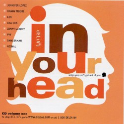 dELiA*s in Your Head, CD Volume One