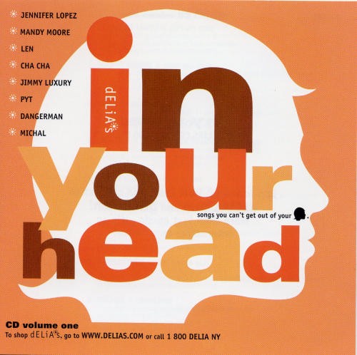 dELiA*s in Your Head, CD Volume One