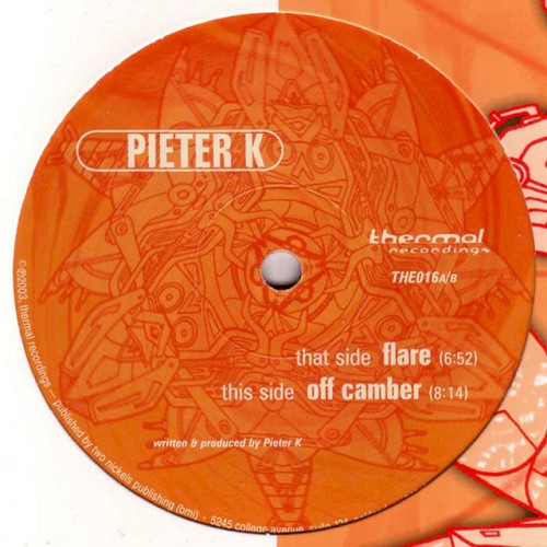Flare EP