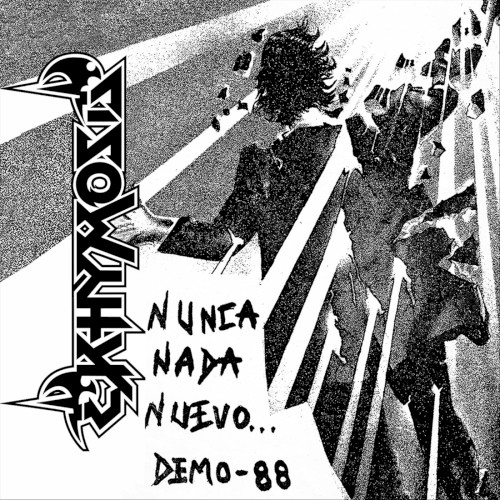 Nunca nada nuevo