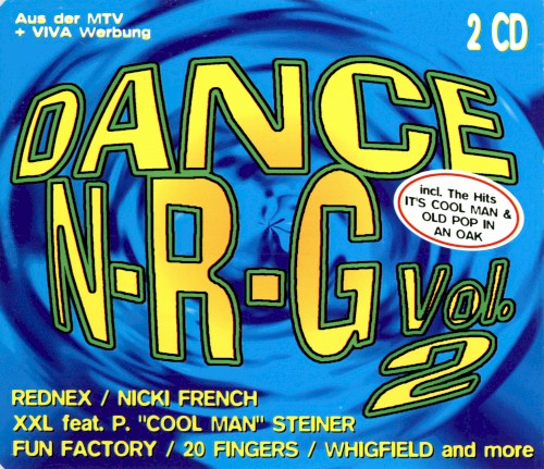 Dance N-R-G, Volume 2