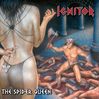 The Spider Queen