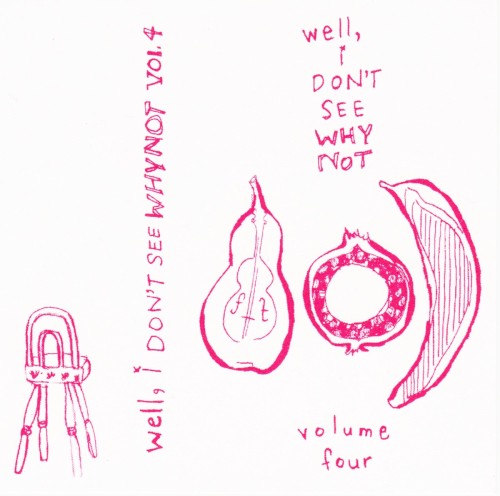 Well, I Don't See Why Not, Vol. Four