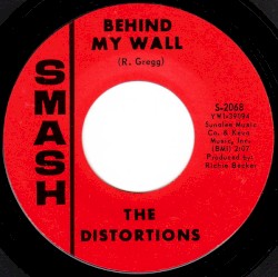 Behind My Wall / A Love That Loves You