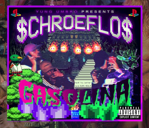 GA$OLINA [FULL MIXTAPE]