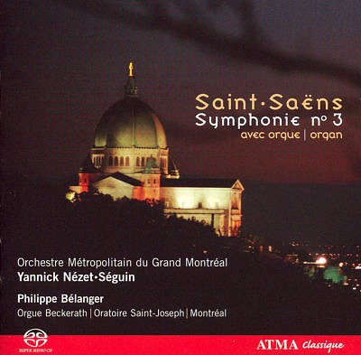 Symphonie nº 3 "avec orgue"