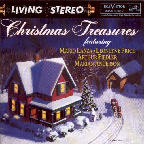 Christmas Treasures