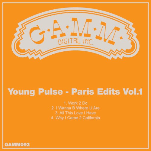 Paris Edits Vol. 1