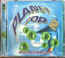 Planet Pop 2: Charthits Made in Germany