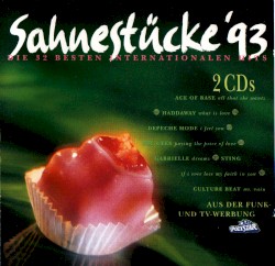 Sahnestücke ’93: Die 32 besten internationalen Hits