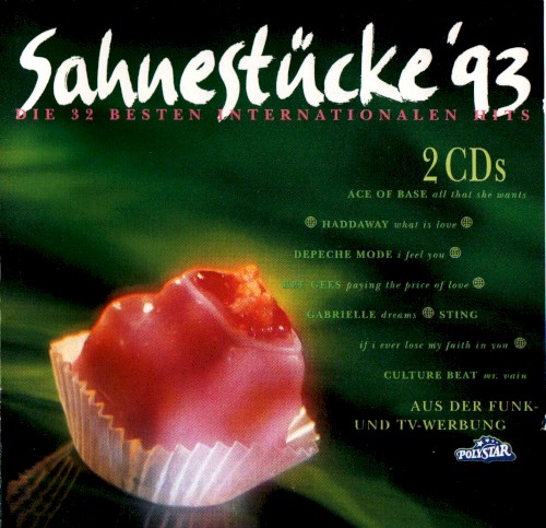 Sahnestücke ’93: Die 32 besten internationalen Hits