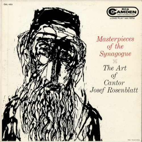 Masterpieces Of The Synagogue