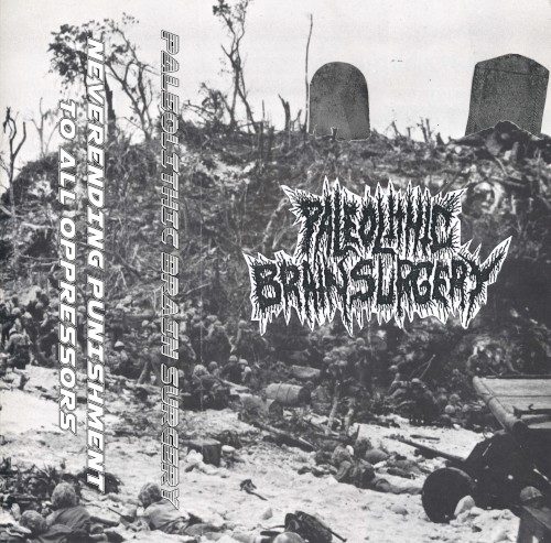 Paleolithic Brain Surgery