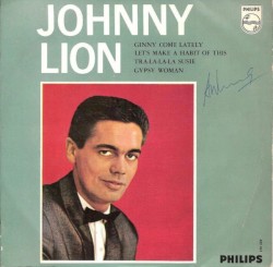 Johnny Lion