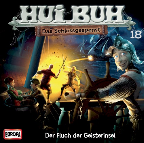 Hui Buh neue Welt 18: Der Fluch der Geisterinsel