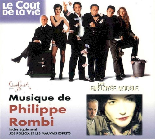 Le coût de la vie / Une employée modèle / Inclus également joe pollox et les mauvais esprits (Musique de Philippe Rombi)