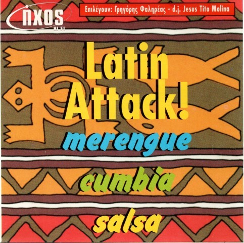 Latin Attack!