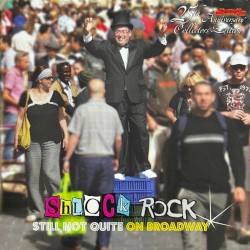 Still Not Quite On Broadway