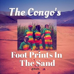 Foot Prints In The Sand