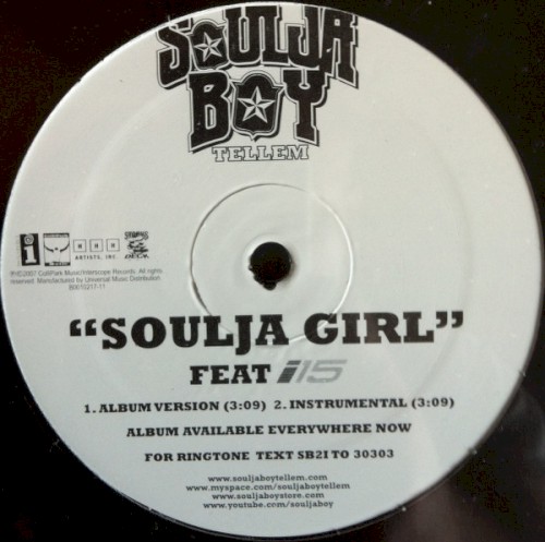 Soulja Girl