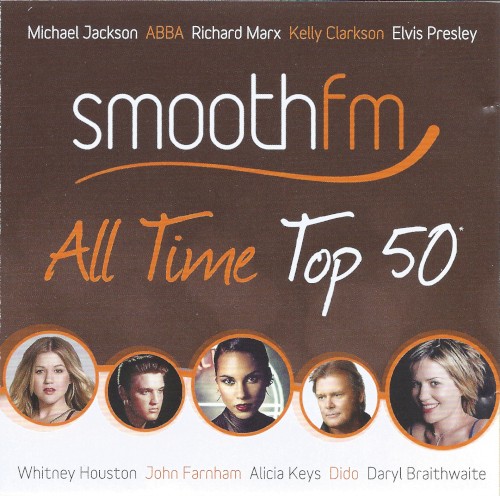 Smooth FM: All Time Top 50