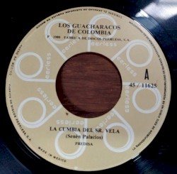 La cumbia del Sr. Vela / Lucy Abuchaibe
