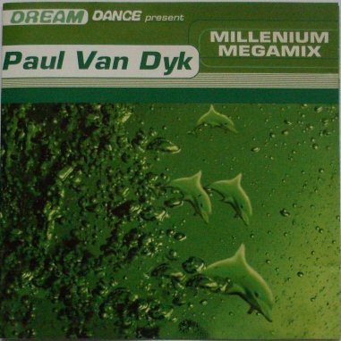 Dream Dance Presents: Millenium Megamix